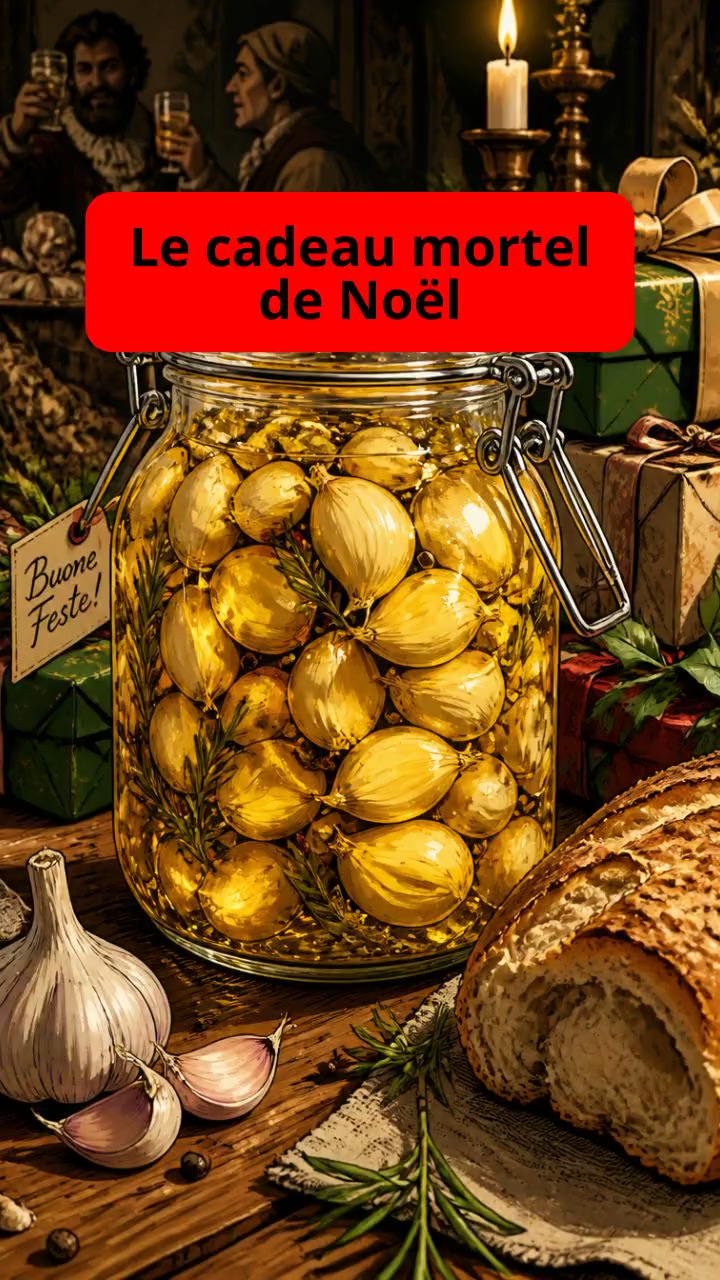 Le cadeau de Noël mortel