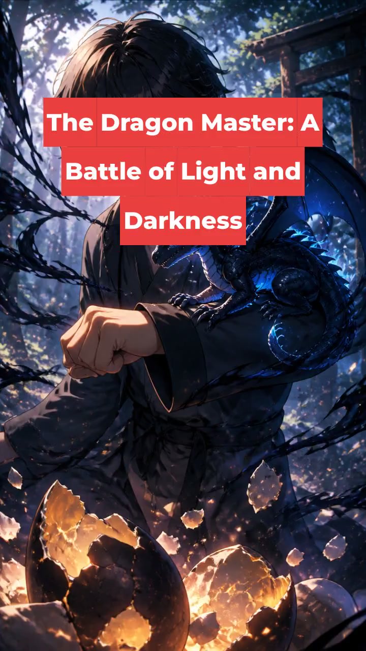 The Dragon Master: A Battle of Light and Darkness