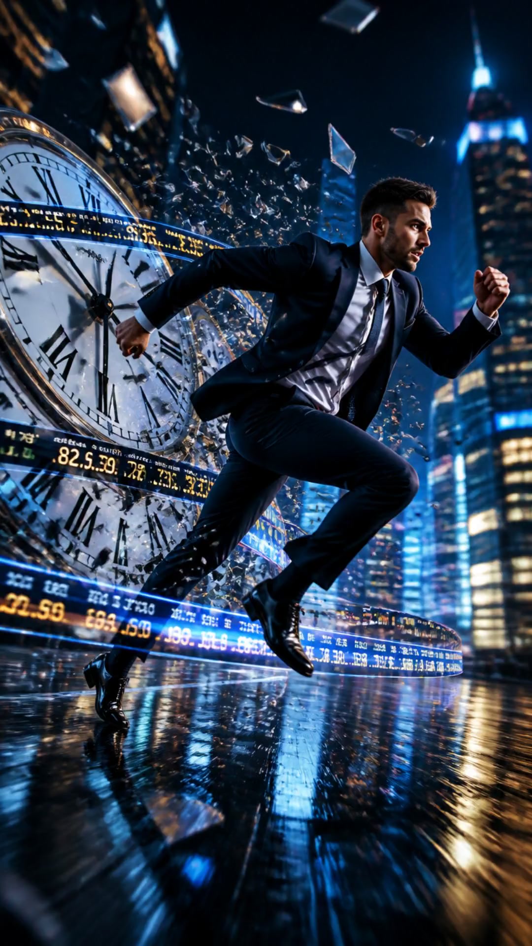 Ne restez pas immobile : le risque de l'inaction !