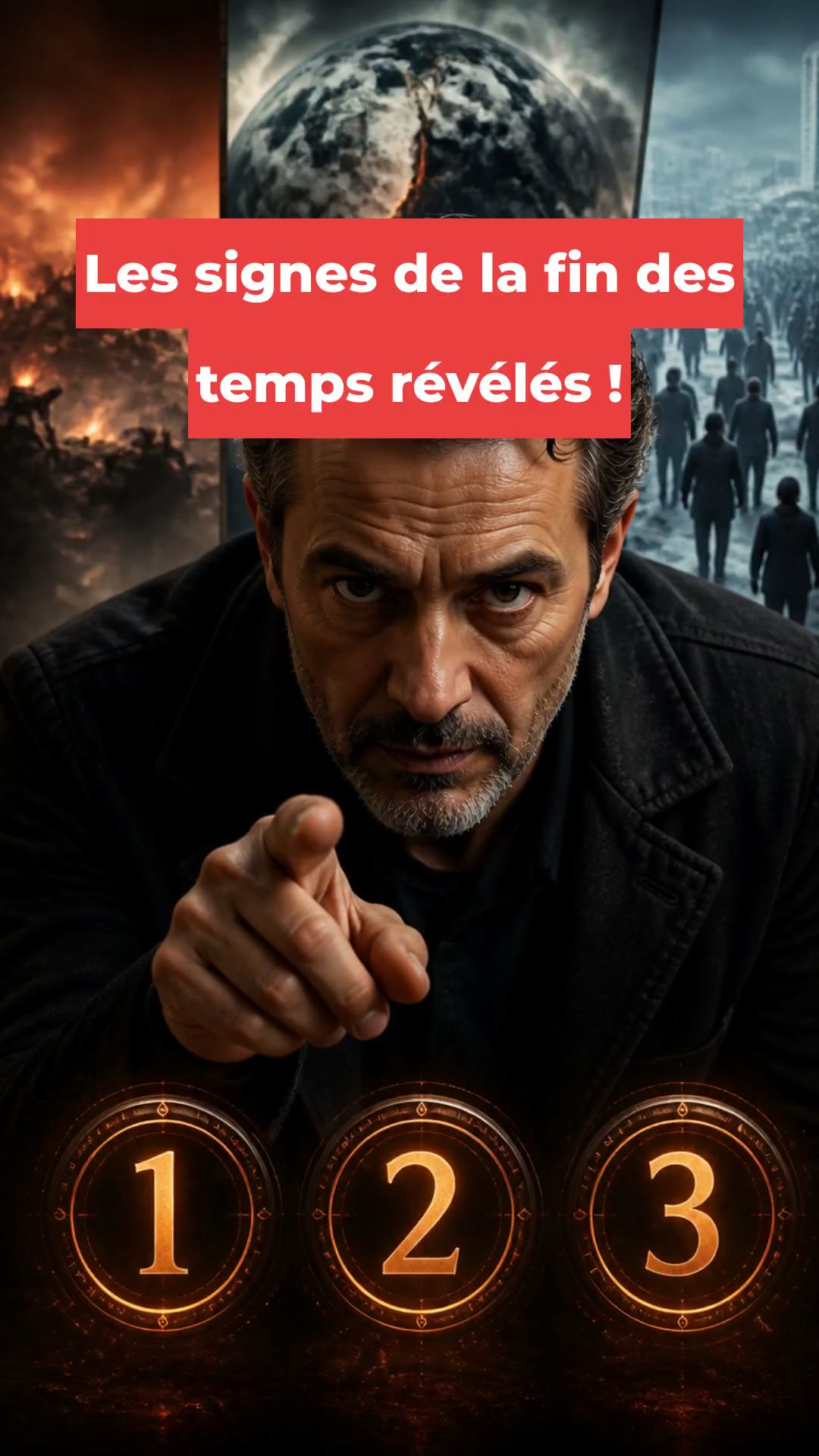 Les signes de la fin des temps révélés !