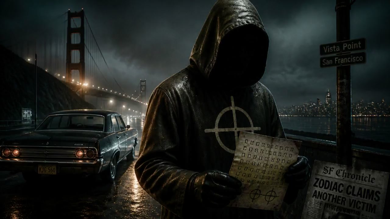 The Haunting Legacy of the Zodiac Killer