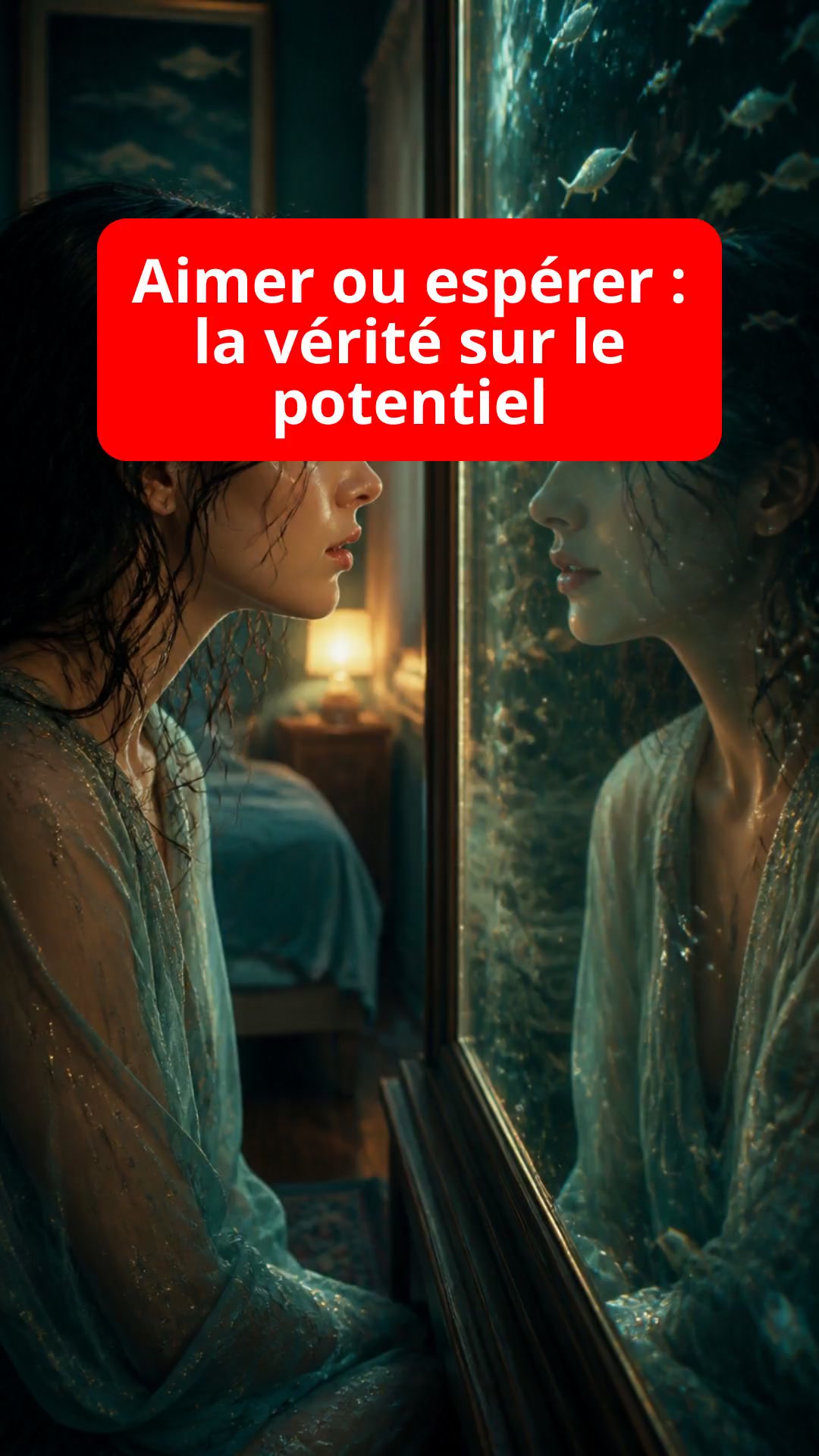 Aimer ou espérer : la vérité sur le potentiel