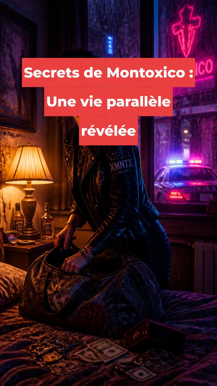 Secrets de Montoxico : Une vie parallèle révélée