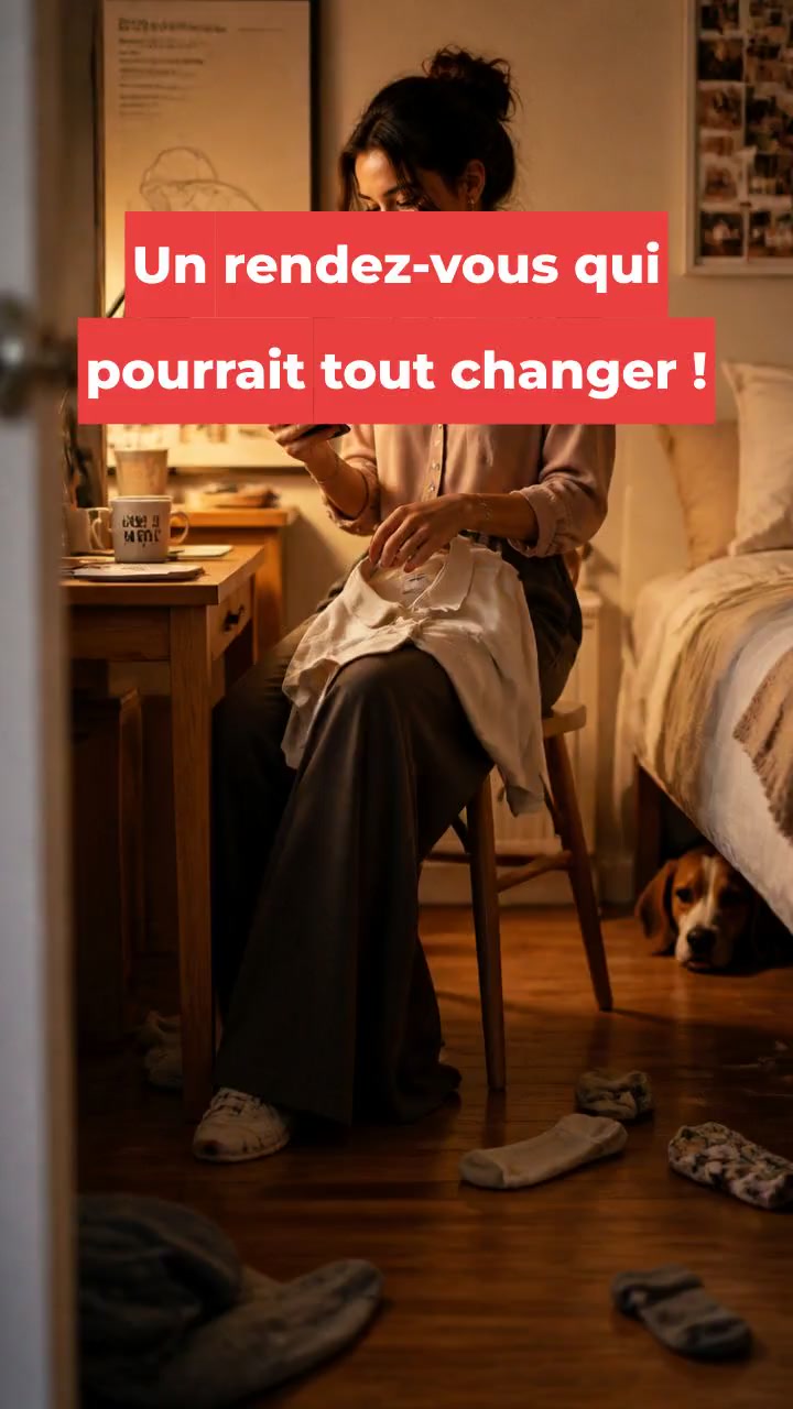 Un rendez-vous qui pourrait tout changer !