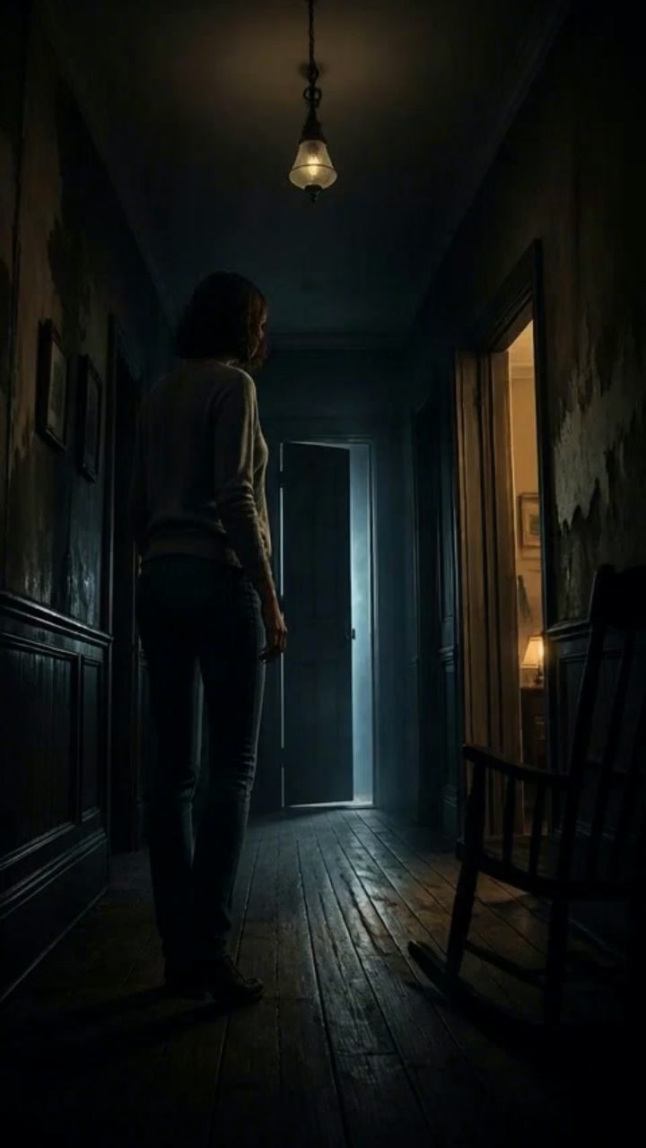 The Haunting: A Voice From Beyond
