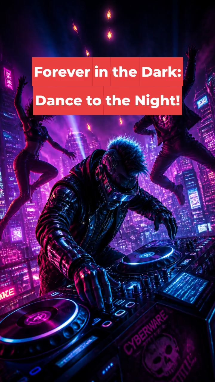 Forever in the Dark: Dance to the Night!