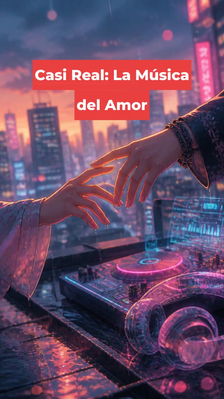 Casi Real: La Música del Amor