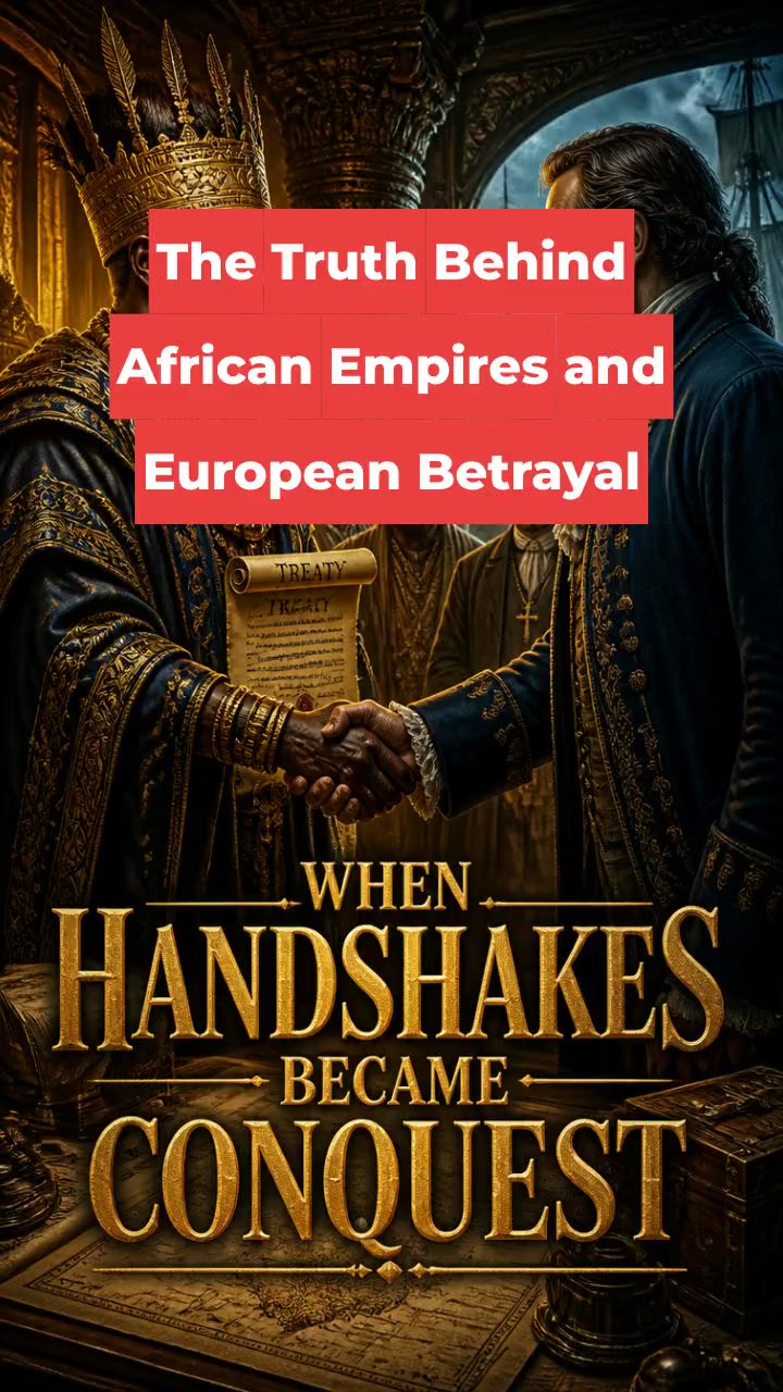 The Truth Behind African Empires and European Betrayal