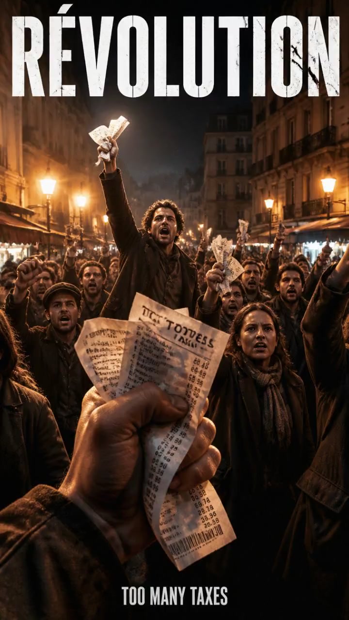 Réveiller la Révolution !