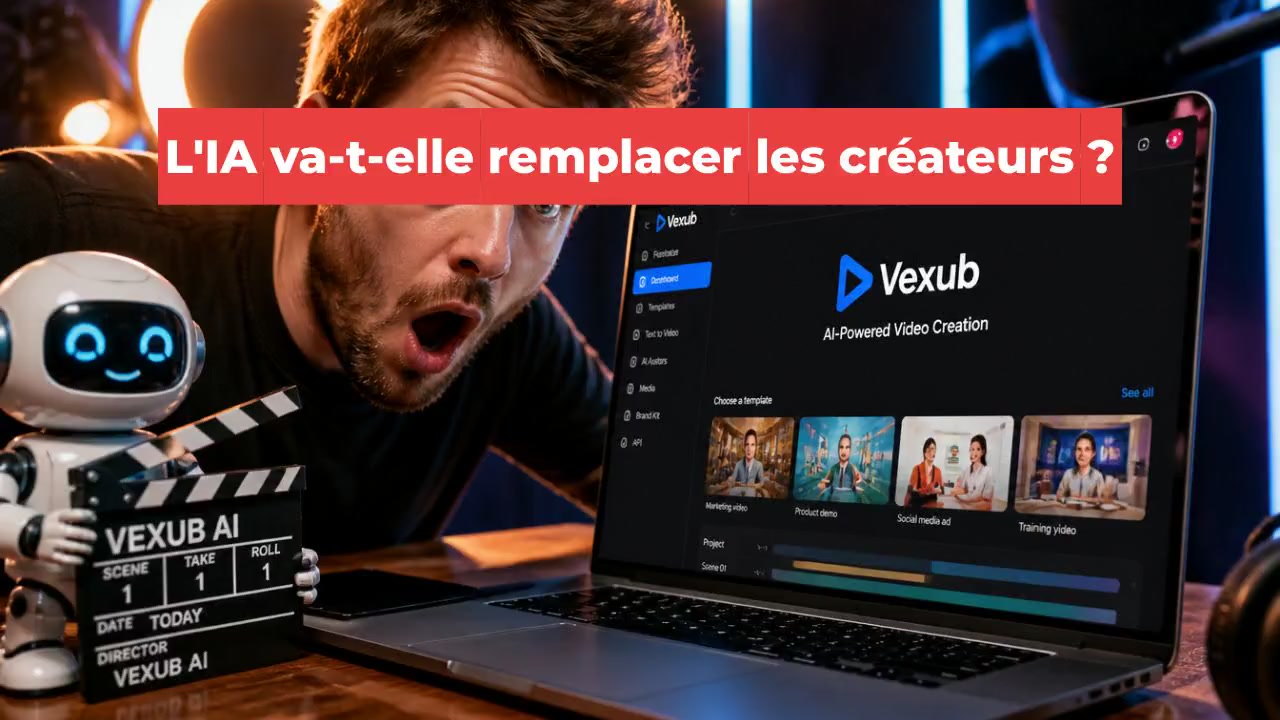 L'IA va-t-elle remplacer les créateurs ?