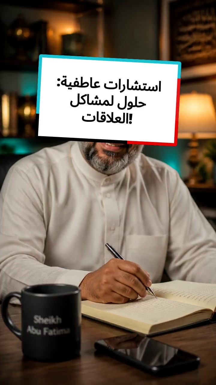 استشارات عاطفية: حلول لمشاكل العلاقات!