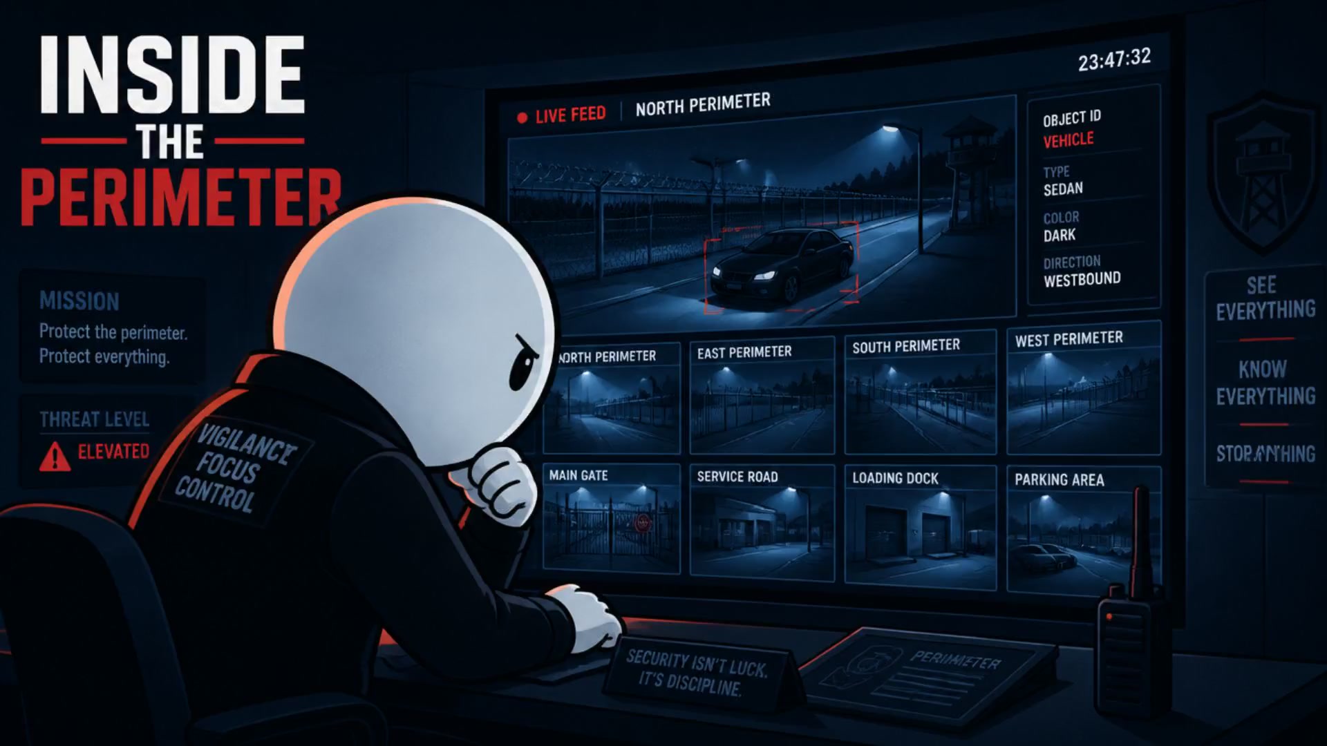 Inside the Shadows: Security Secrets Revealed