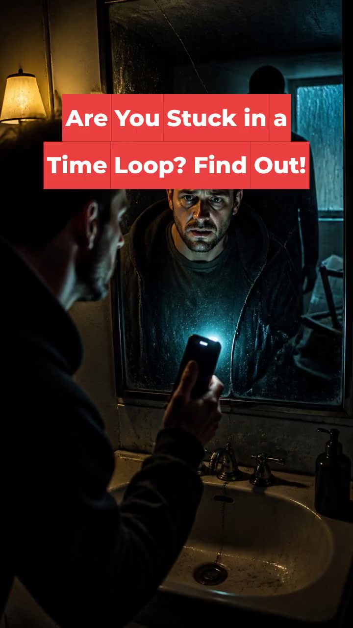 Are You Stuck in a Time Loop? Find Out!