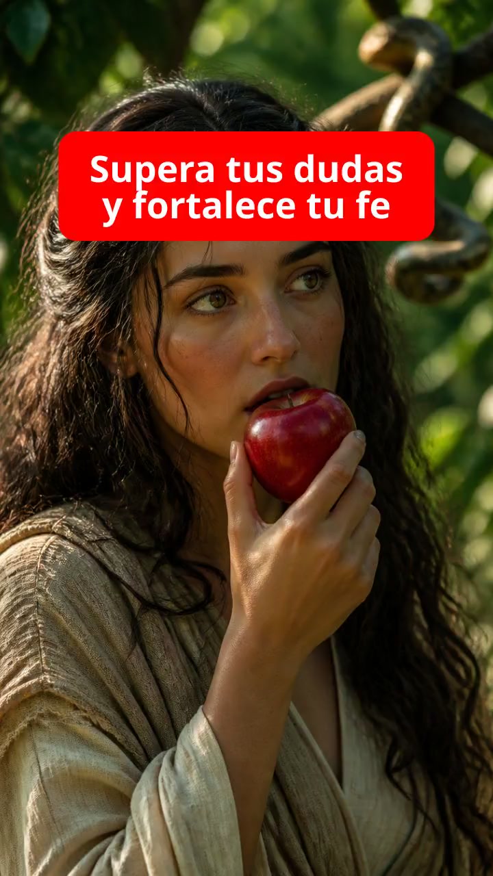 Supera tus dudas y fortalece tu fe