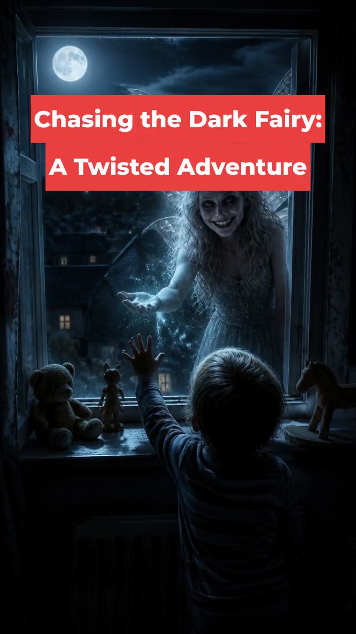 Chasing the Dark Fairy: A Twisted Adventure