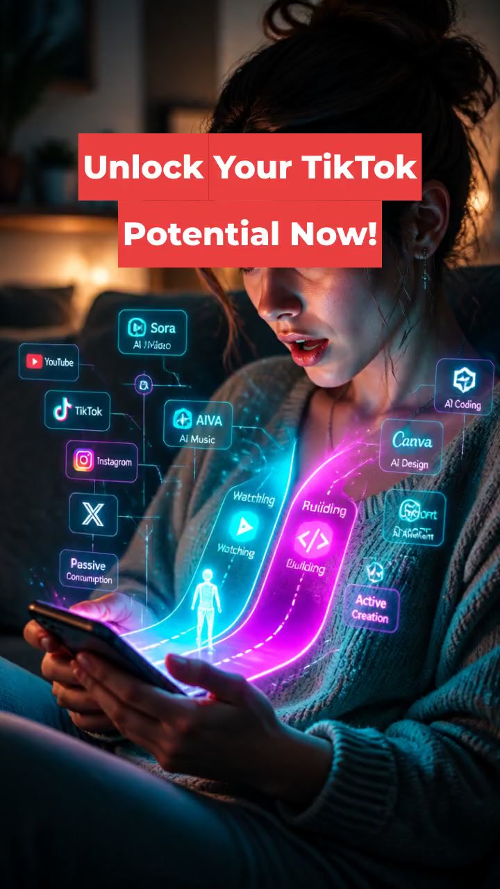 Unlock Your TikTok Potential Now!