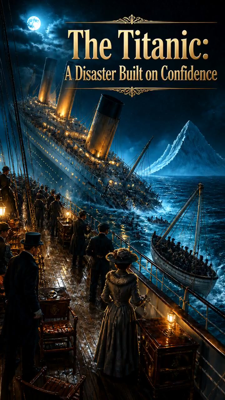 The Titanic: A Tragedy of Overconfidence