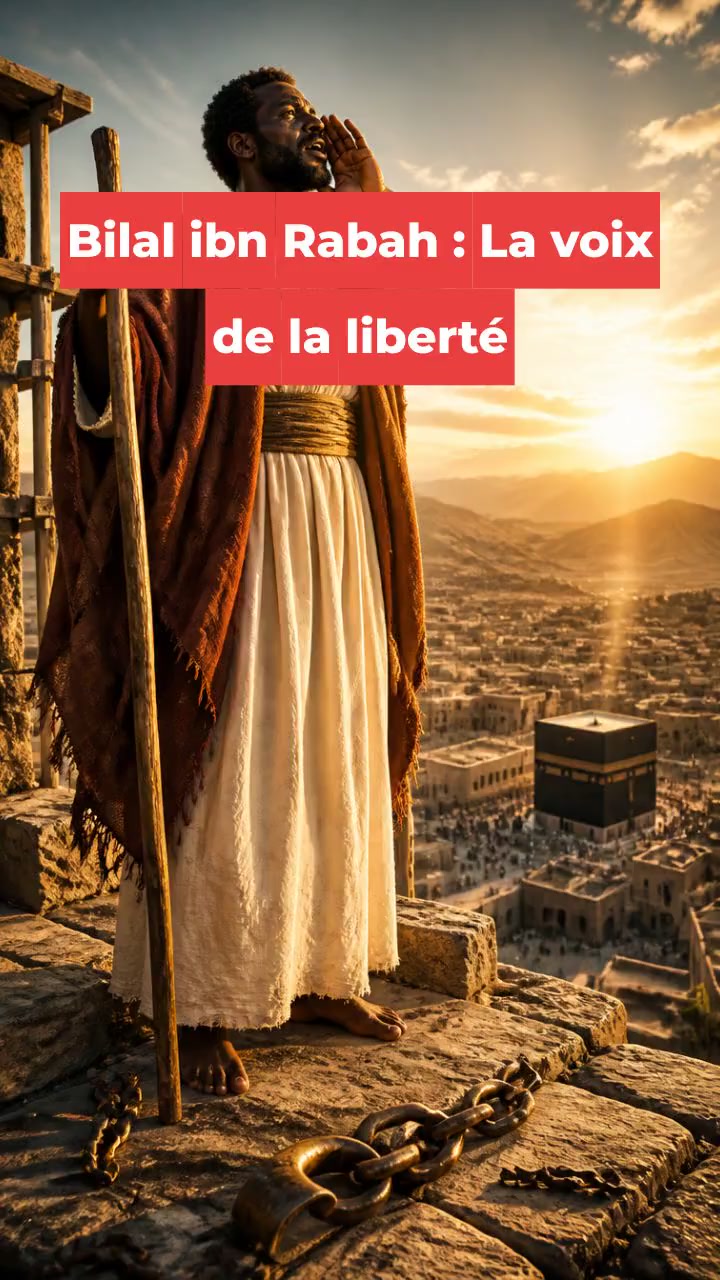 Bilal ibn Rabah : La voix de la liberté