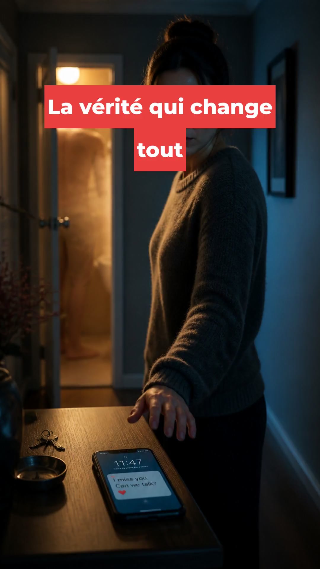 La vérité qui change tout