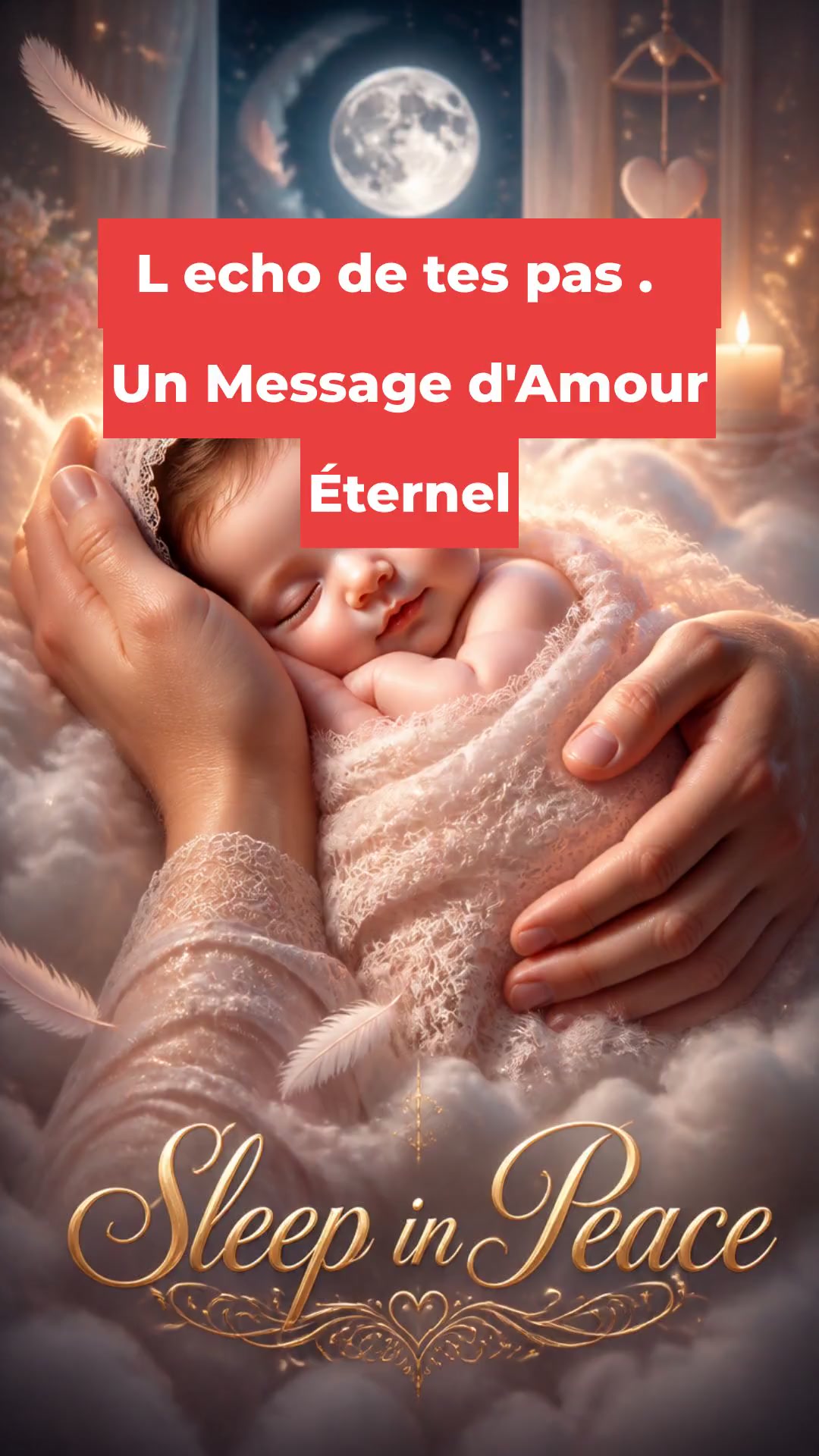 Un Message d'Amour Éternel