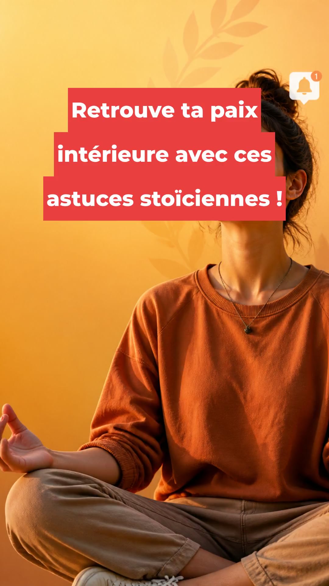 Retrouve ta paix intérieure avec ces astuces stoïciennes !