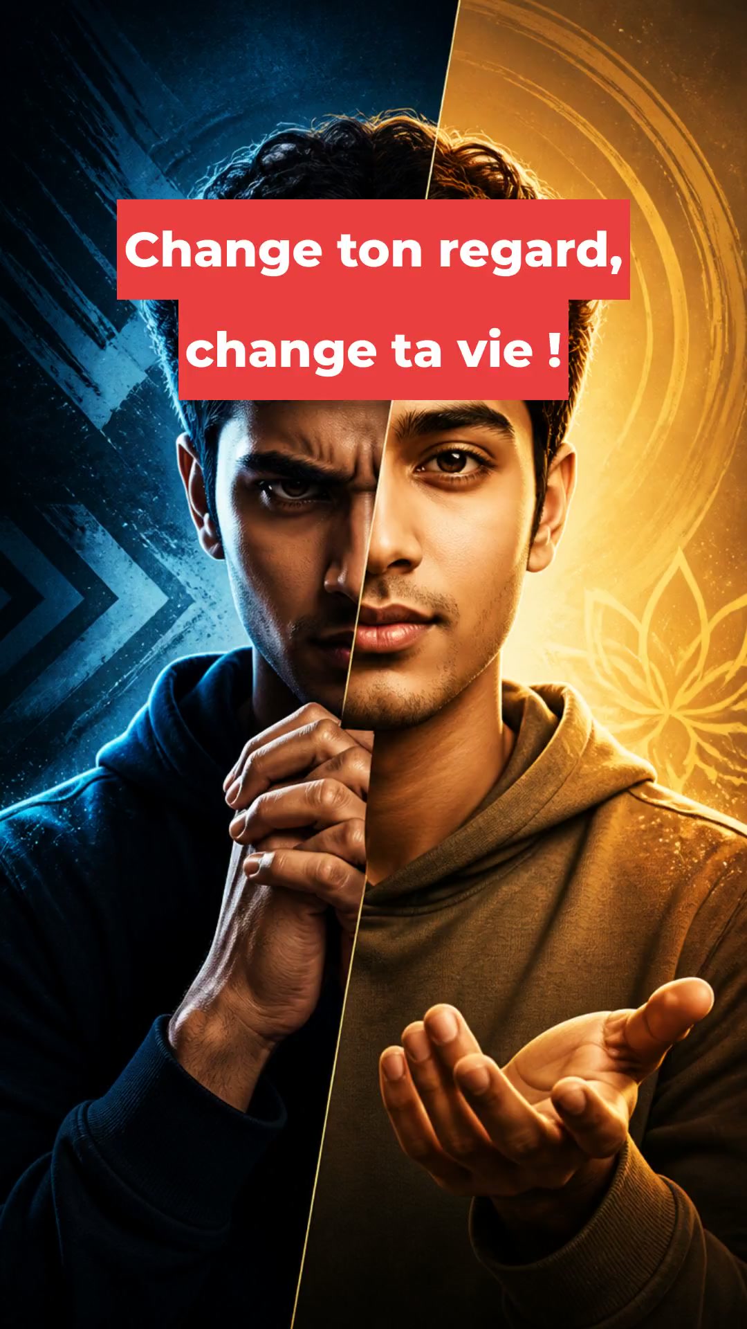 Change ton regard, change ta vie !