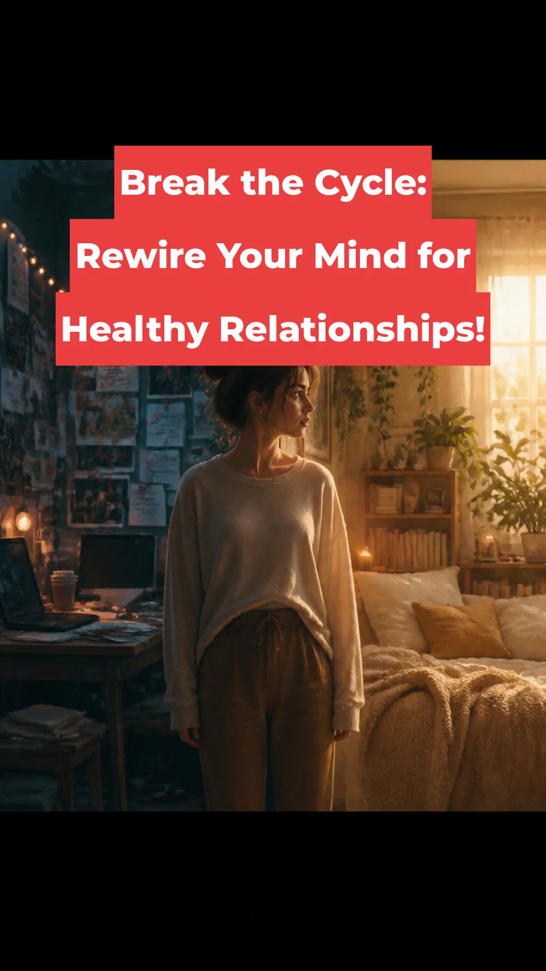 Break the Cycle: Rewire Your Mind for Healthy Relationships!