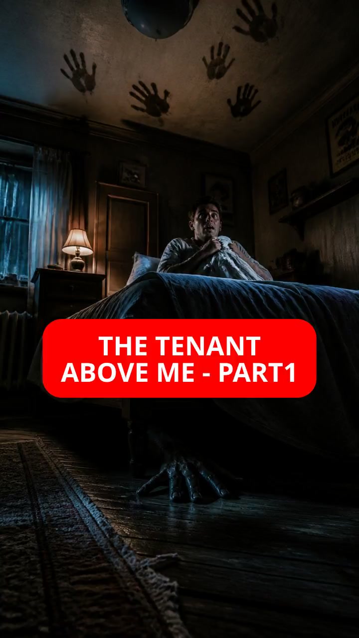 The Haunting at 3:02 AM