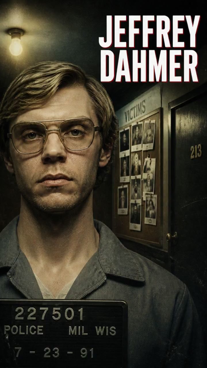 The Dark Legacy of Jeffrey Dahmer