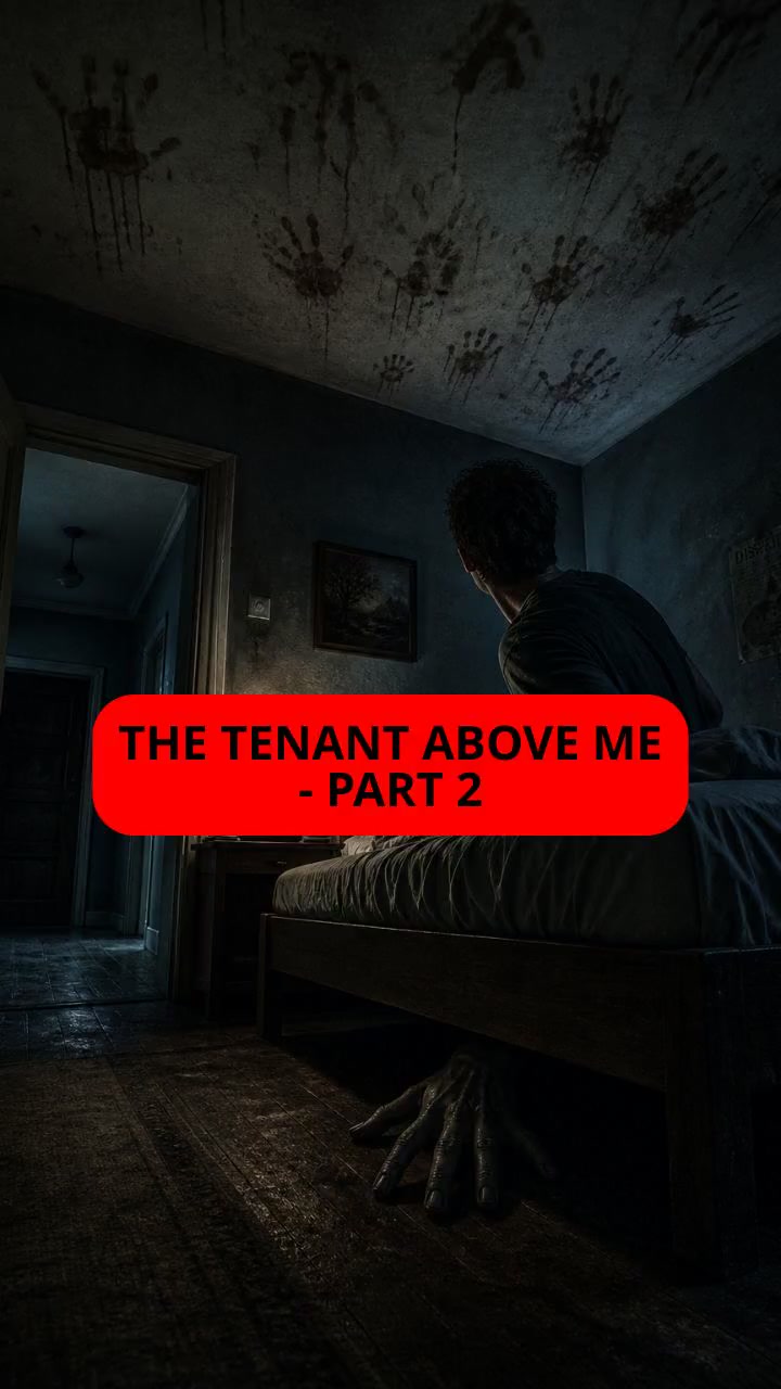 The Motel Terror: What Lurks Behind the Wall?