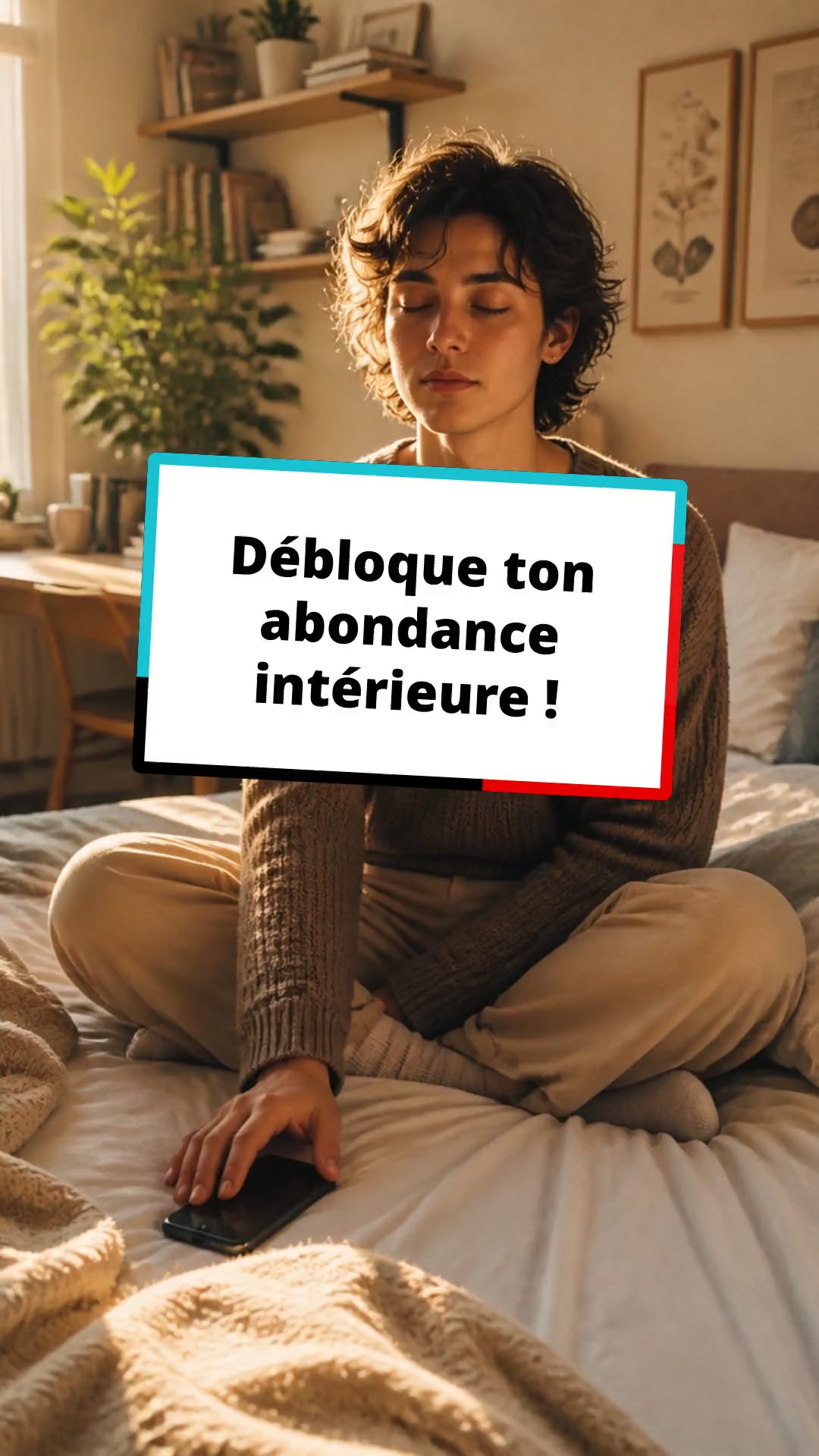 Débloque ton abondance intérieure!