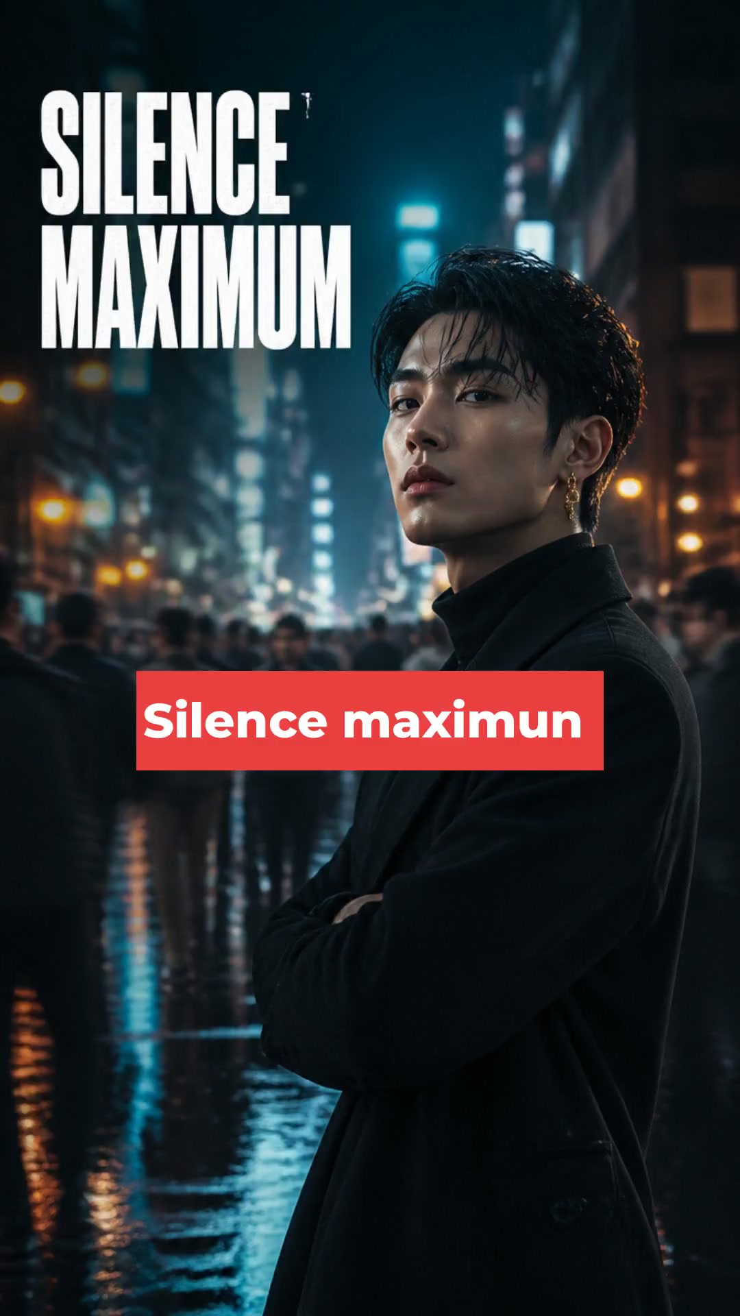 Le Silence, Mon Plus Grand Combat