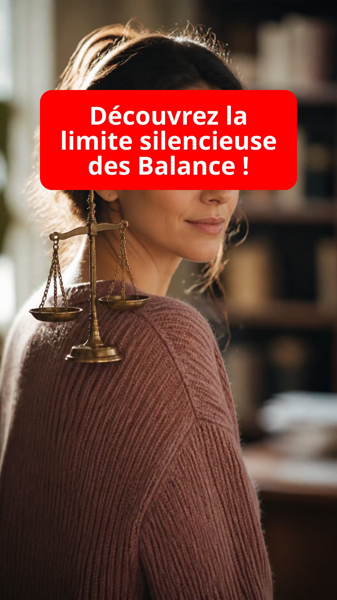 Découvrez la limite silencieuse des Balance !