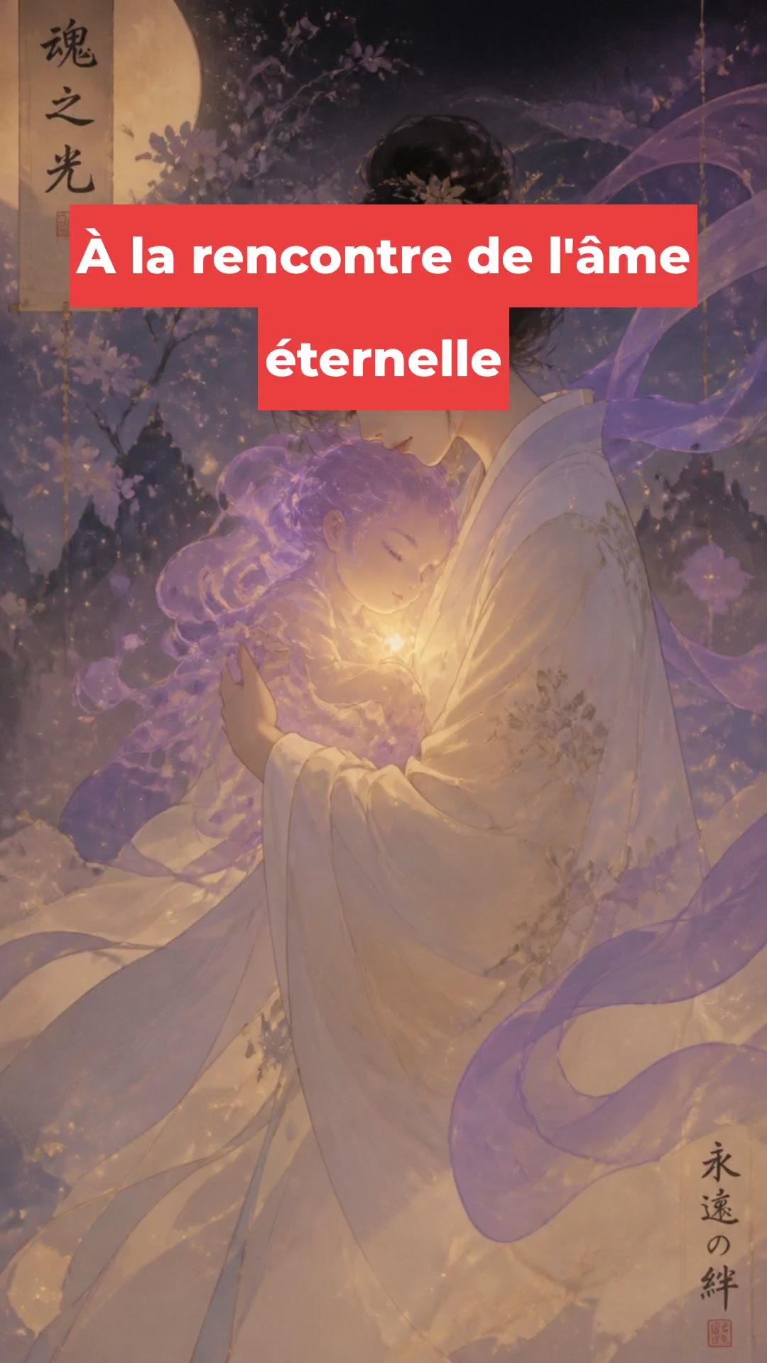 À la rencontre de l'âme éternelle