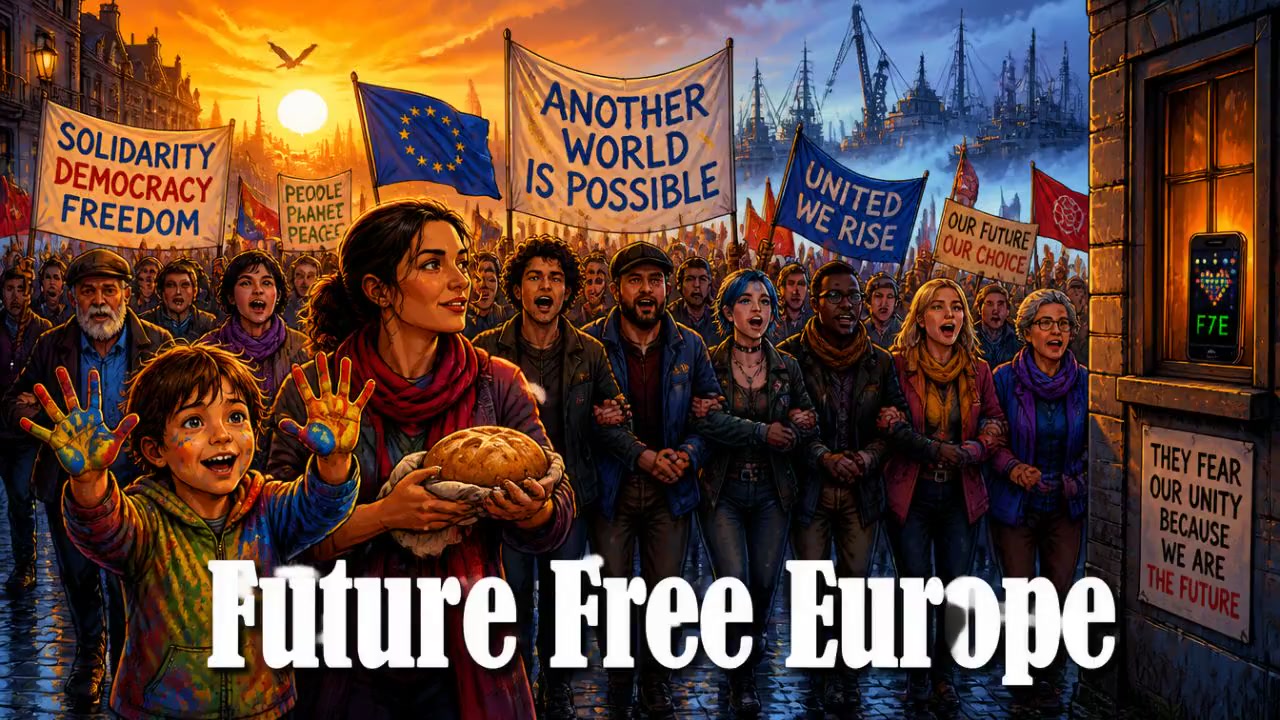 Future Free Europe