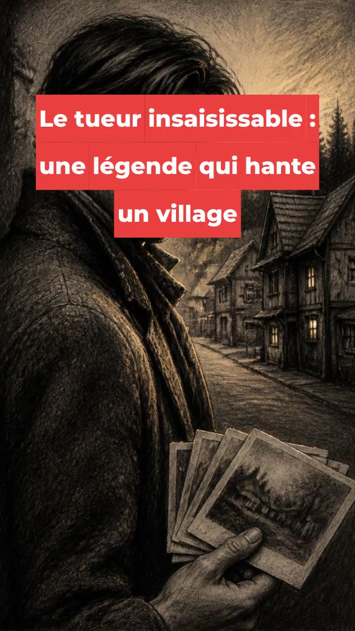 Le tueur insaisissable : une légende qui hante un village