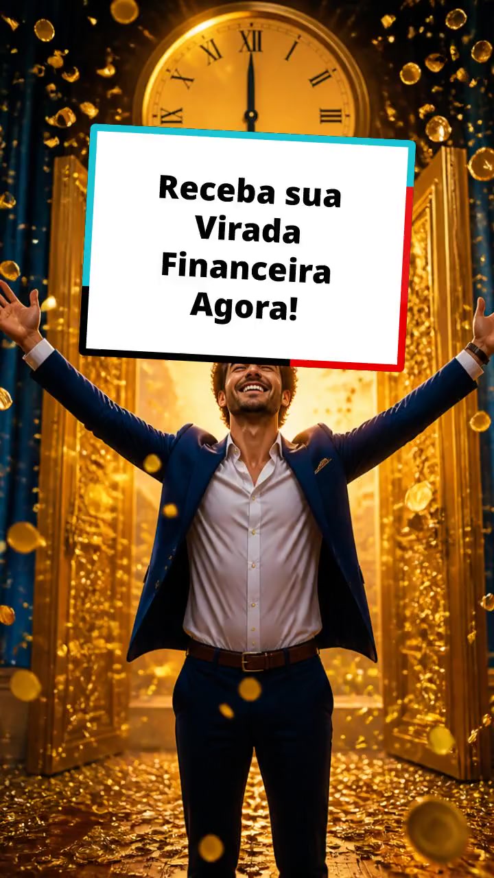 Receba sua Virada Financeira Agora!