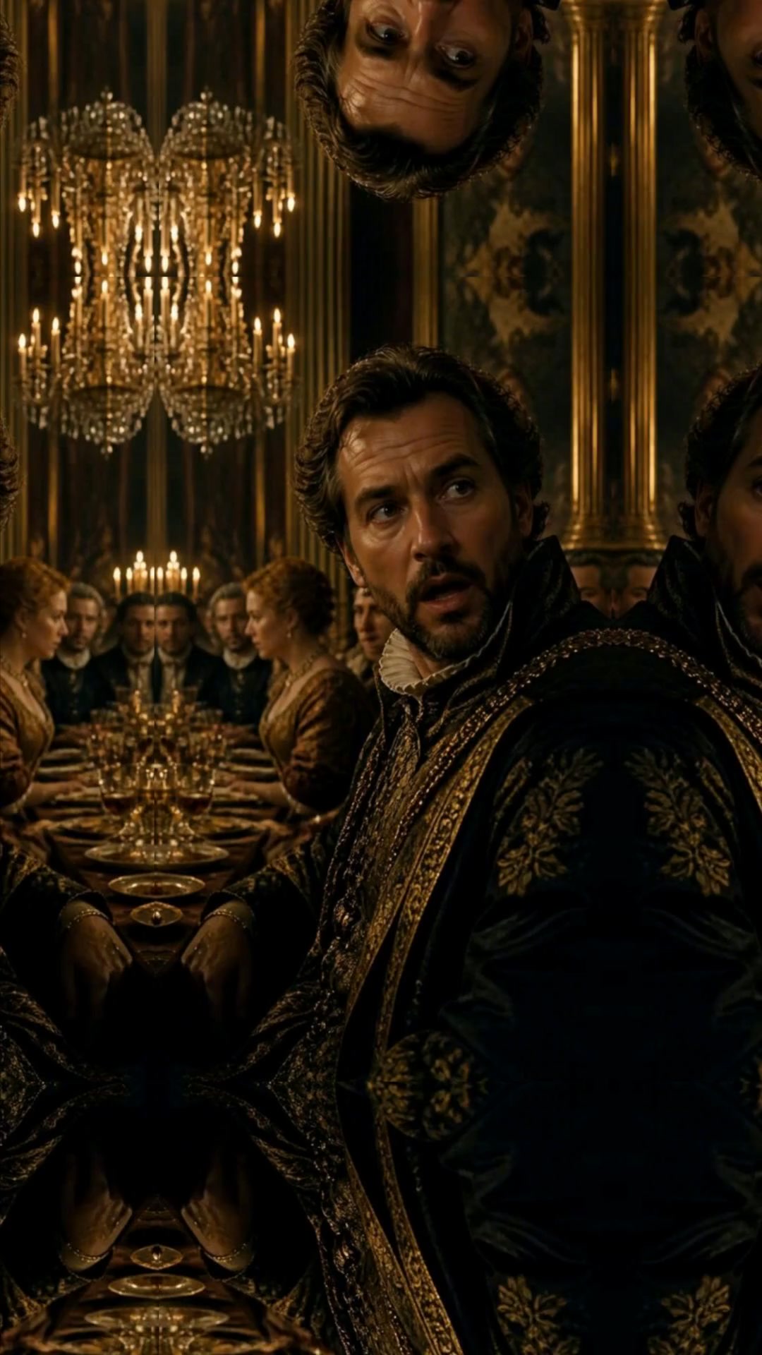 The Silent Uprising: A Kingdom's Dark Secret