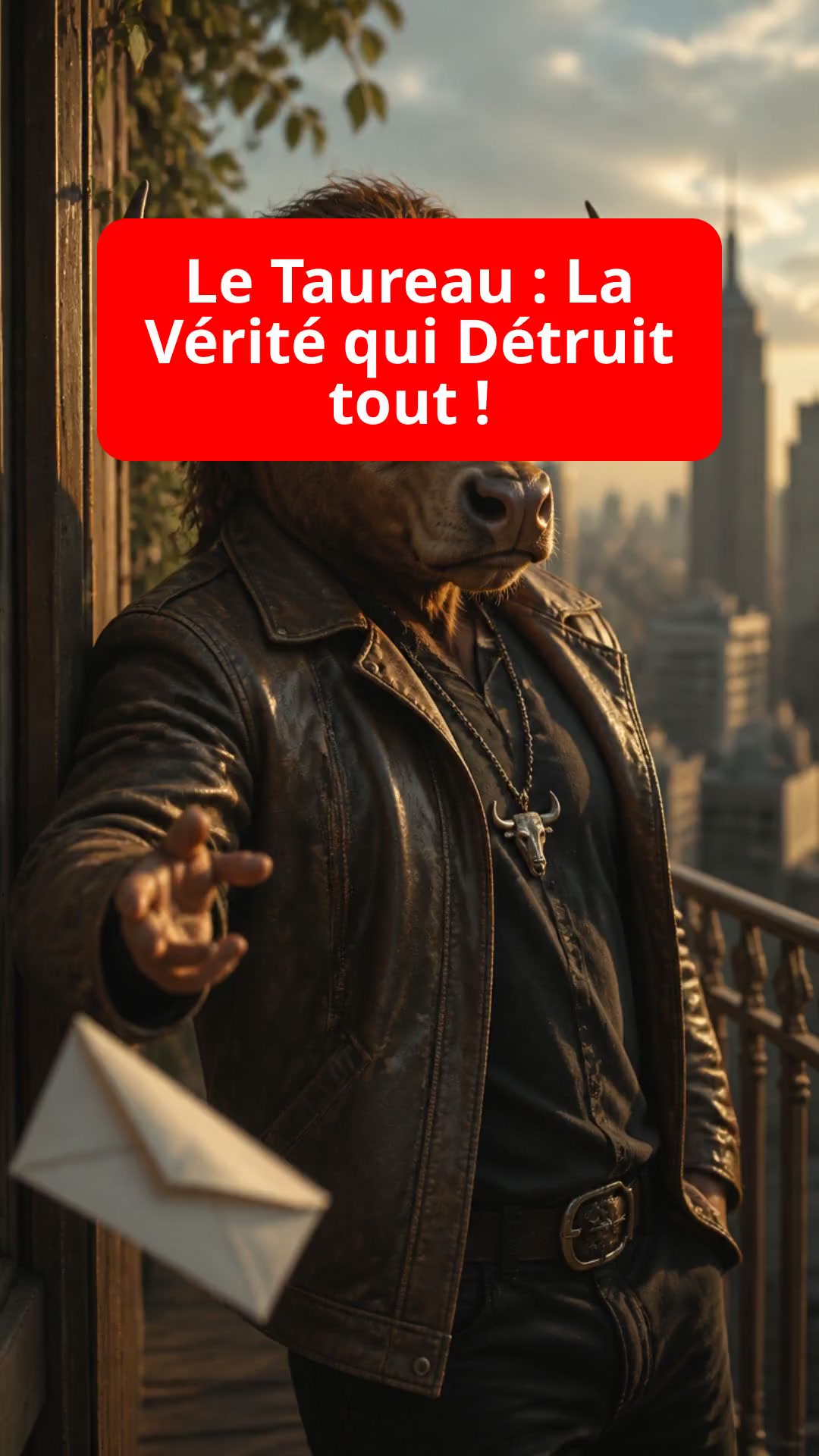 Le Taureau : La Vérité qui Détruit tout !