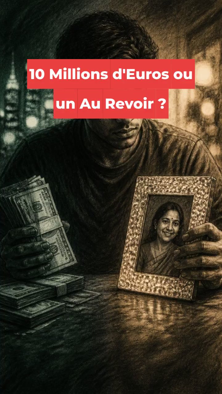 10 Millions d'Euros ou un Au Revoir ?
