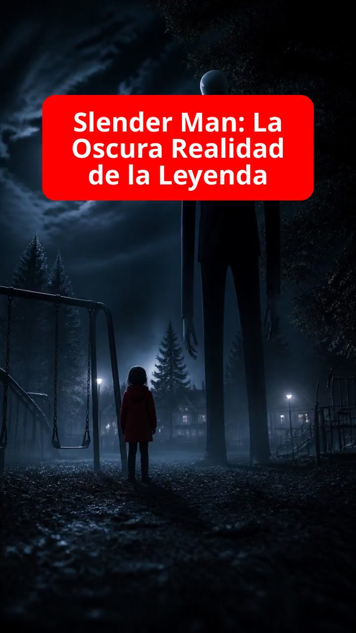 Slender Man: La Oscura Realidad de la Leyenda