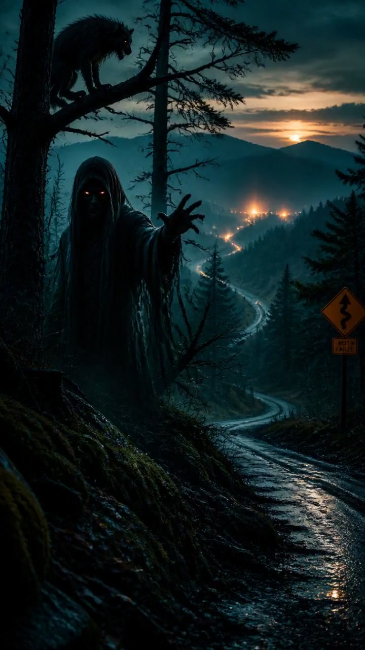 Misterios Oscuros de los Montes Apalaches