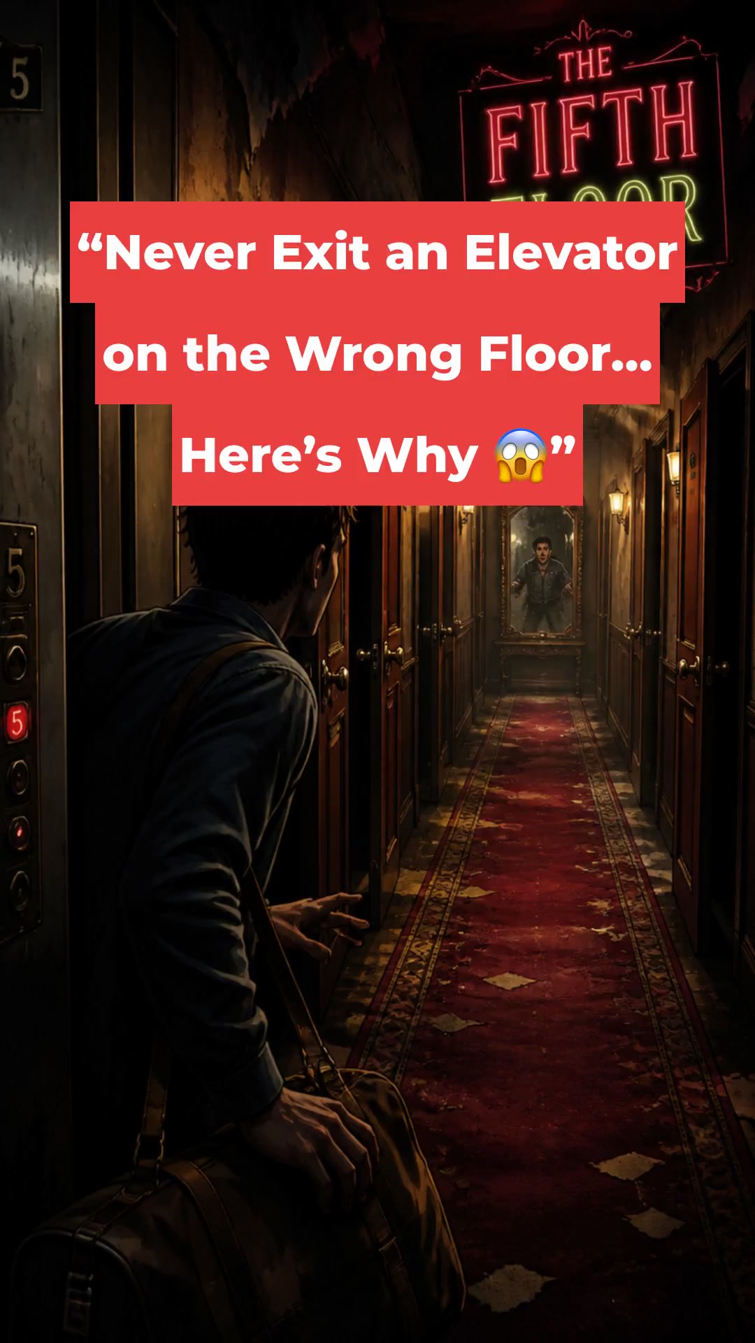 The Elevator That Defies Reality