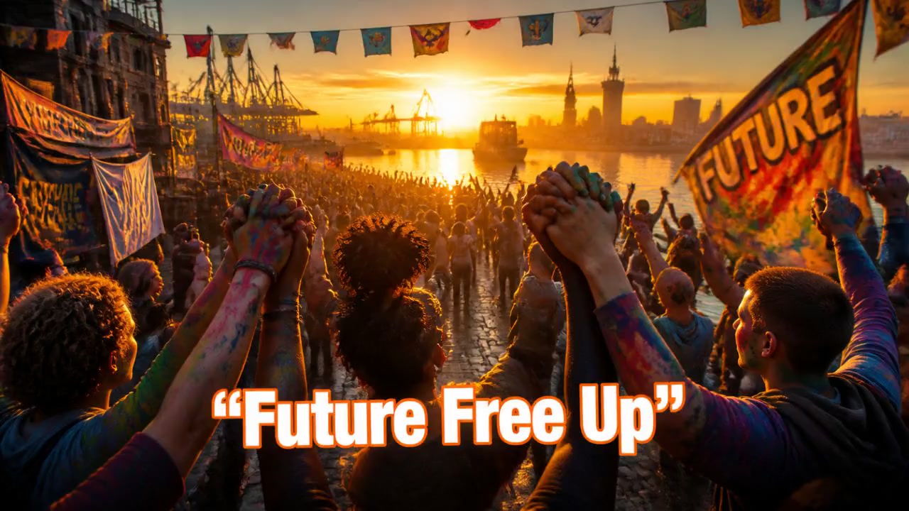 Rise Up: Uniting for Change!