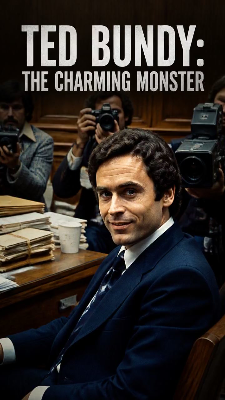 The Charismatic Monster: Ted Bundy's Dark Legacy