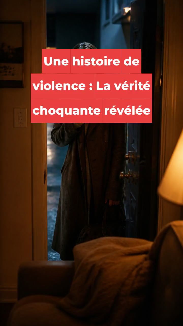 Une histoire de violence : La vérité choquante révélée