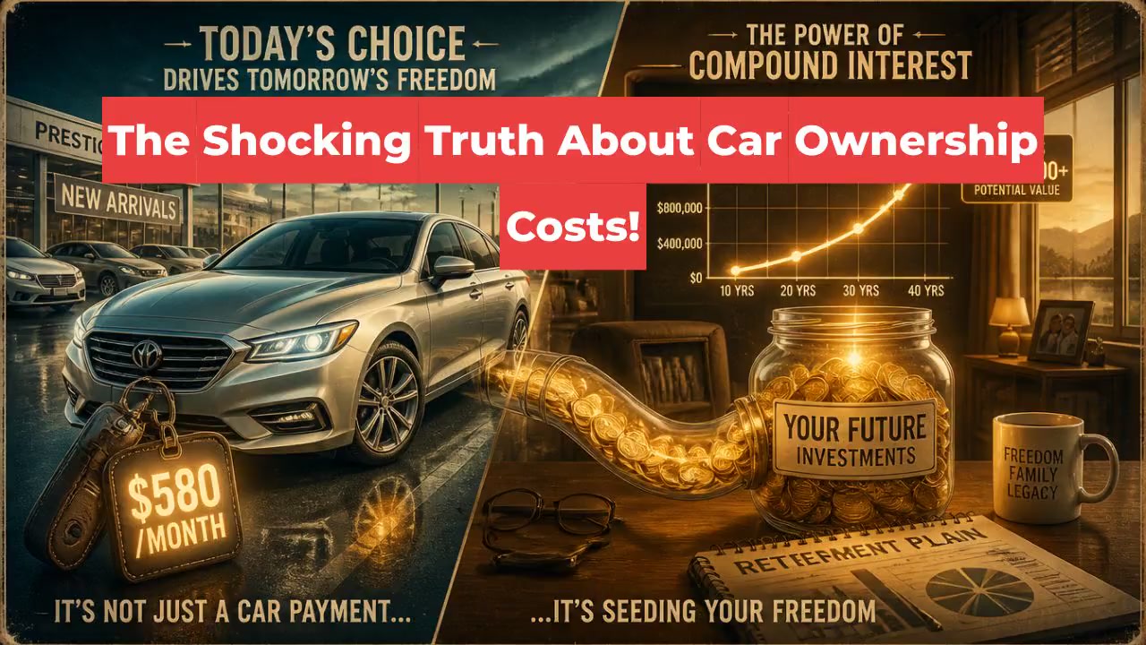 The Shocking Truth About Car Ownership Costs!