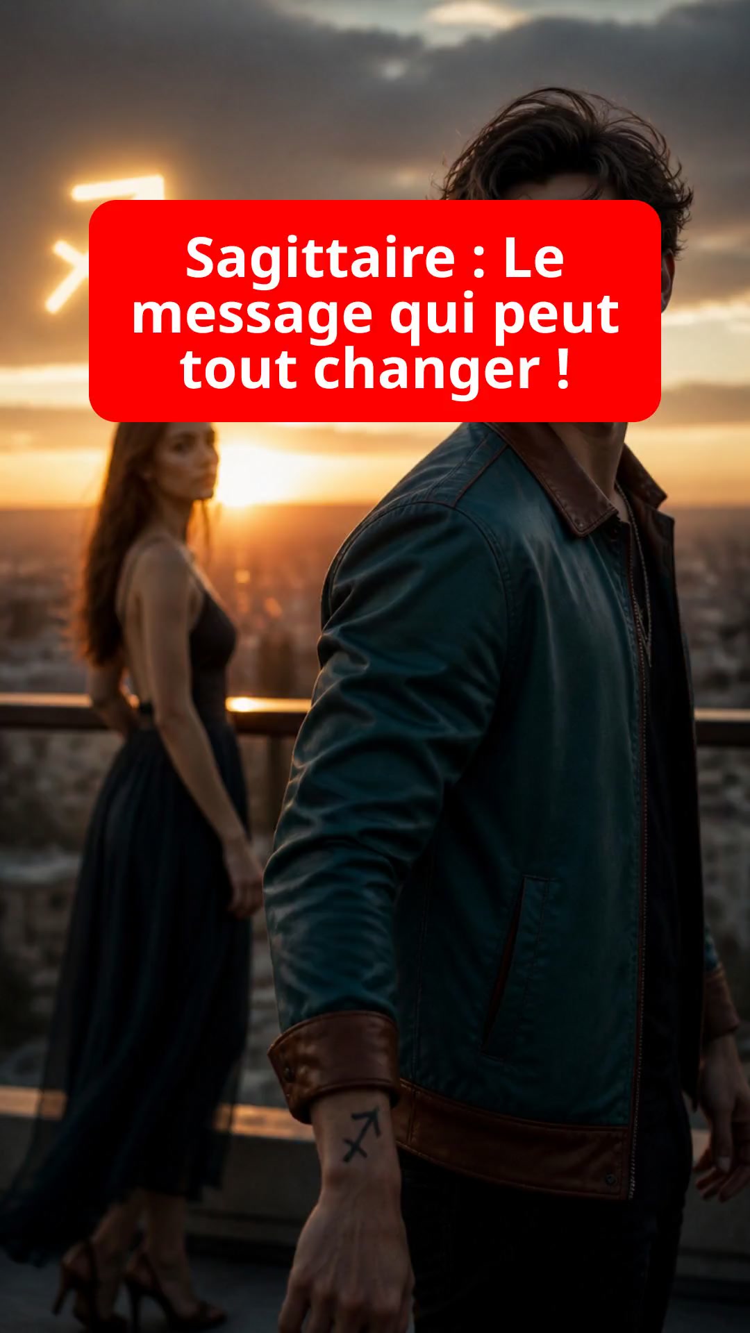 Sagittaire : Le message qui peut tout changer !