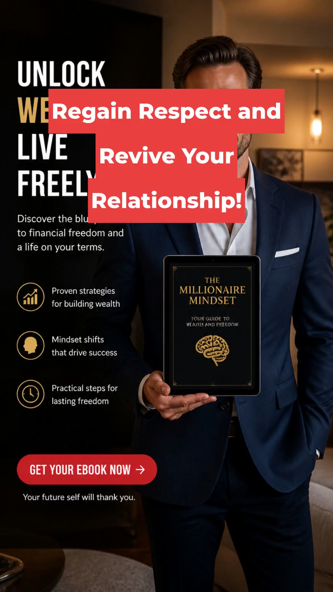 Regain Respect and Revive Your Relationship!