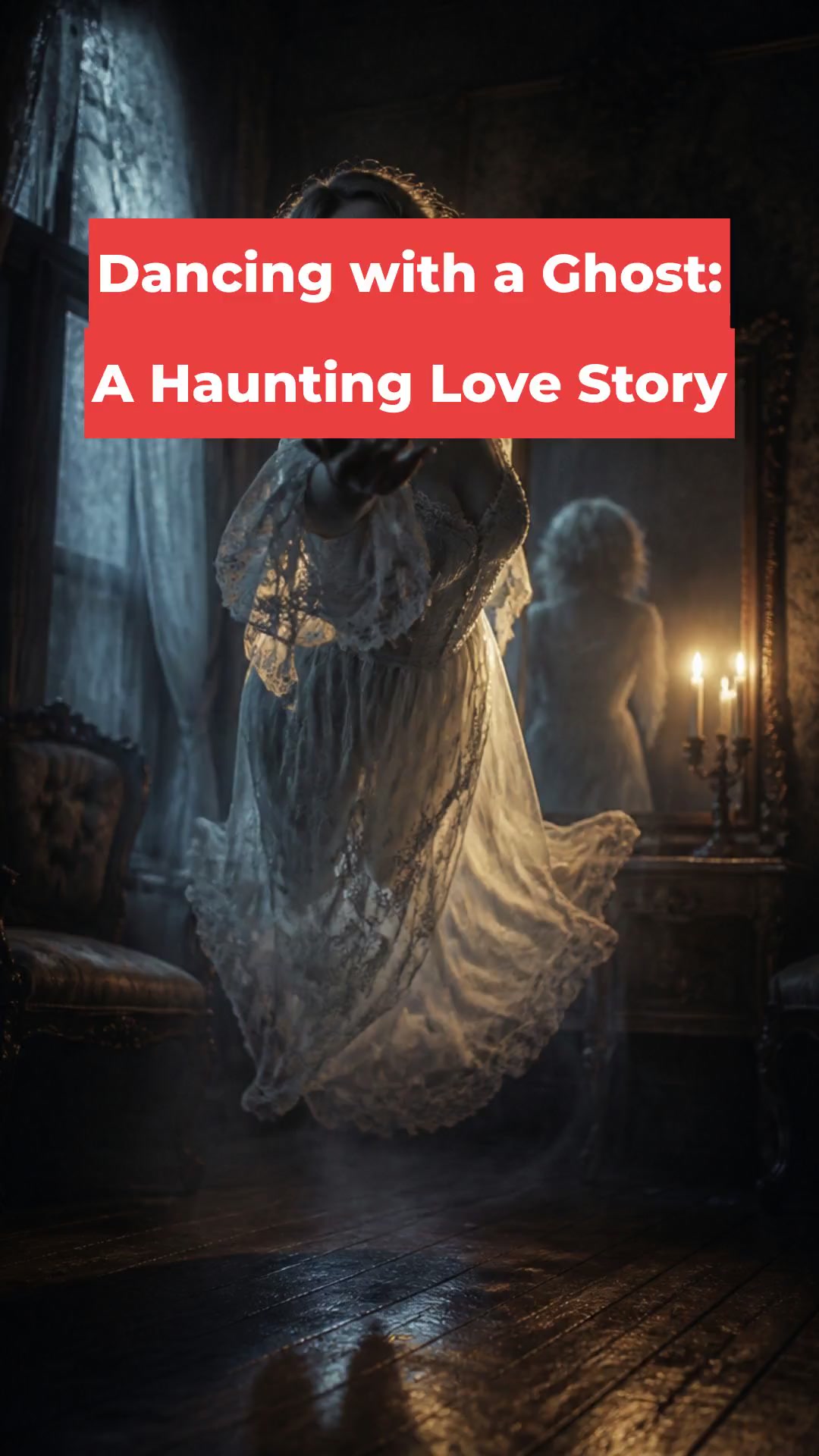 Dancing with a Ghost: A Haunting Love Story